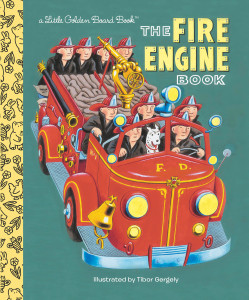 The Fire Engine Book:  - ISBN: 9780553522242