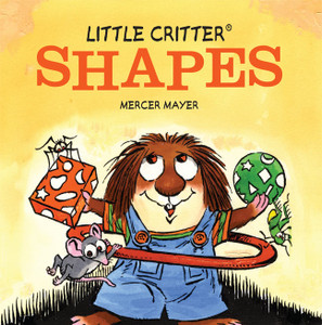 Little Critter® Shapes:  - ISBN: 9781402767906