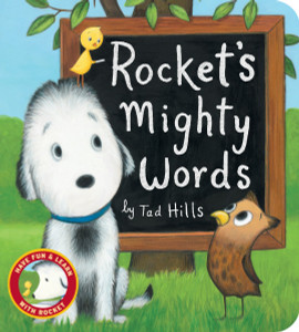 Rocket's Mighty Words:  - ISBN: 9780553538663