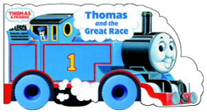 Thomas and the Great Race (Thomas & Friends):  - ISBN: 9780679800002