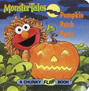 Pumpkin Patch Party (Sesame Street):  - ISBN: 9780679886990