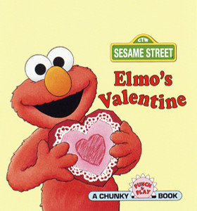 Elmo's Valentine (Sesame Street):  - ISBN: 9780679888994