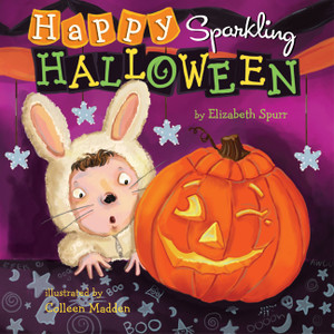 Happy Sparkling Halloween:  - ISBN: 9781402771385