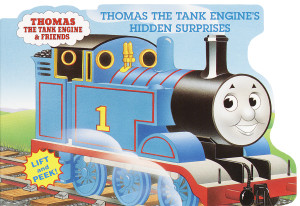 Thomas the Tank Engine's Hidden Surprises (Thomas & Friends):  - ISBN: 9780679894827