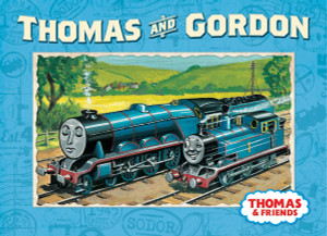 Thomas and Gordon (Thomas & Friends):  - ISBN: 9781101931394