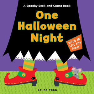 One Halloween Night: A Spooky Seek-and-Count Book - ISBN: 9781402784132