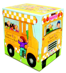 Junie B.'s Books in a Bus! (Books 1-27!):  - ISBN: 9780307929860