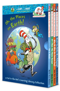 Oh, the Places on Earth! A Cat in the Hat's Learning Library Collection:  - ISBN: 9780307931399