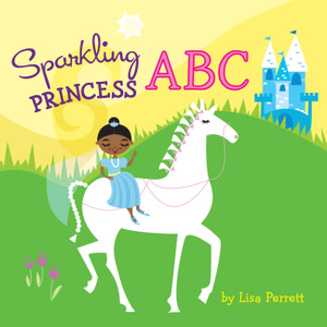 Sparkling Princess ABC:  - ISBN: 9781402788864