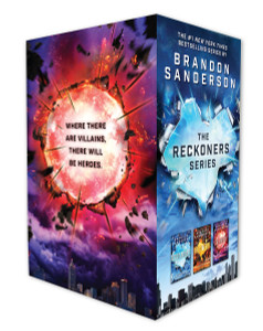 The Reckoners Series Boxed Set:  - ISBN: 9780399551680