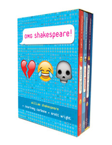 OMG Shakespeare Boxed Set:  - ISBN: 9780399557378