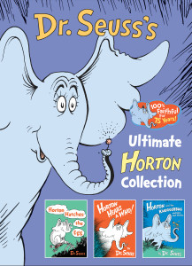 DR. SEUSS'S ULTIMATE HORTON COLLECTION: Featuring Horton Hears a Who!, Horton Hatches the Egg, and Horton and the Kwuggerbug and More Lost Stories - ISBN: 9780553509083
