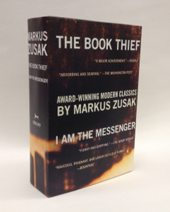 The Book Thief/I Am the Messenger Paperback Boxed Set:  - ISBN: 9780553513141