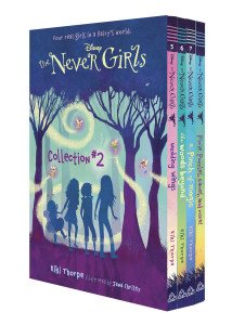 Never Girls Collection #2 (Disney: The Never Girls):  - ISBN: 9780736431842