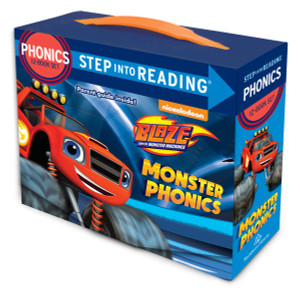 Monster Phonics (Blaze and the Monster Machines):  - ISBN: 9781101940266
