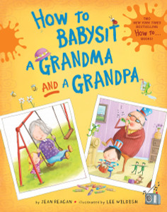 How to Babysit a Grandma and a Grandpa boxed set:  - ISBN: 9781524714352