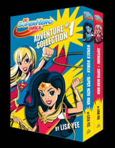 The DC Super Hero Girls Adventure Collection #1 (DC Super Hero Girls):  - ISBN: 9781524716318