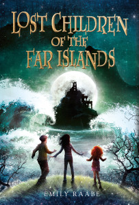 Lost Children of the Far Islands:  - ISBN: 9780307931481