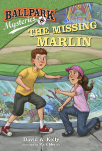 Ballpark Mysteries #8: The Missing Marlin:  - ISBN: 9780307977823