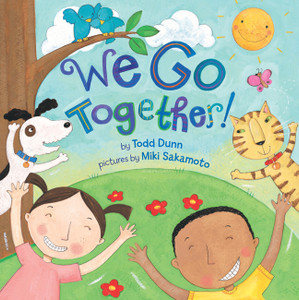 We Go Together!:  - ISBN: 9781454900238
