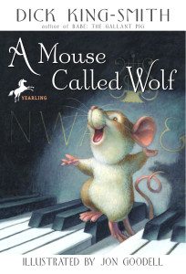 A Mouse Called Wolf:  - ISBN: 9780375800665