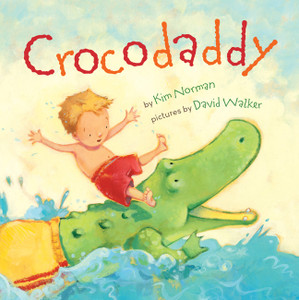 Crocodaddy:  - ISBN: 9781454901303