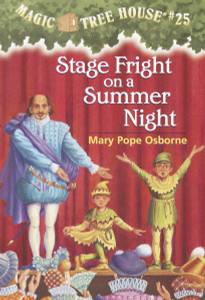 Stage Fright on a Summer Night:  - ISBN: 9780375806117