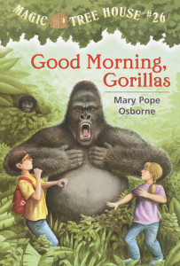 Good Morning, Gorillas:  - ISBN: 9780375806148