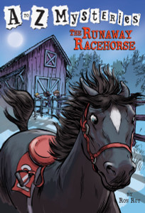 A to Z Mysteries: The Runaway Racehorse:  - ISBN: 9780375813672