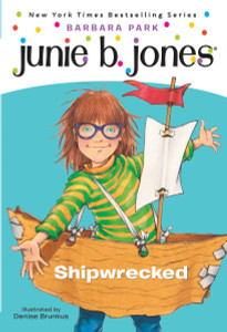 Junie B. Jones #23: Shipwrecked:  - ISBN: 9780375828058