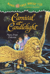 Carnival at Candlelight:  - ISBN: 9780375830341