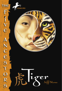 The Five Ancestors Book 1: Tiger:  - ISBN: 9780375830723