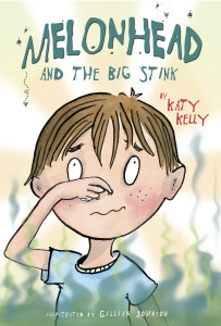 Melonhead and the Big Stink:  - ISBN: 9780375845277
