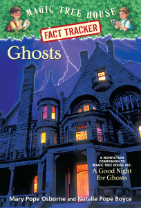 Ghosts: A Nonfiction Companion to Magic Tree House #42: A Good Night for Ghosts - ISBN: 9780375846663