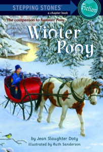 Winter Pony:  - ISBN: 9780375847103