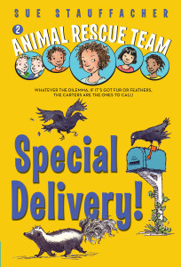 Animal Rescue Team: Special Delivery!:  - ISBN: 9780375851322