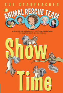 Animal Rescue Team: Show Time:  - ISBN: 9780375851346
