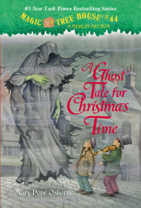 A Ghost Tale for Christmas Time:  - ISBN: 9780375856532