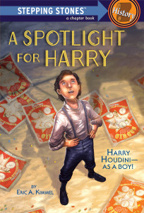 A Spotlight for Harry:  - ISBN: 9780375856969