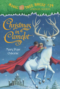 Christmas in Camelot:  - ISBN: 9780375858123