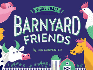 Barnyard Friends:  - ISBN: 9781454912262