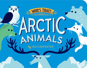 Arctic Animals:  - ISBN: 9781454912279