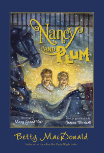 Nancy and Plum:  - ISBN: 9780375859861
