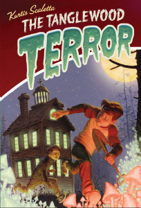 The Tanglewood Terror:  - ISBN: 9780375865428