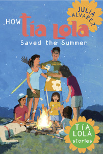 How Tia Lola Saved the Summer:  - ISBN: 9780375866876