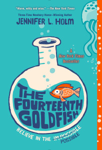 The Fourteenth Goldfish:  - ISBN: 9780375871146