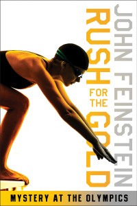 Rush for the Gold: Mystery at the Olympics (The Sports Beat, 6):  - ISBN: 9780375871689