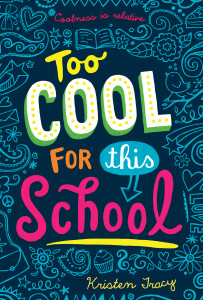 Too Cool for This School:  - ISBN: 9780375872969