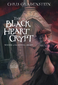 The Black Heart Crypt:  - ISBN: 9780375873010
