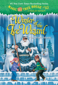 Winter of the Ice Wizard:  - ISBN: 9780375873959